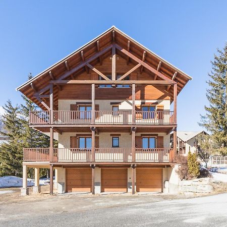 Chalet Clos Gauthier La Salle-les-Alpes Esterno foto
