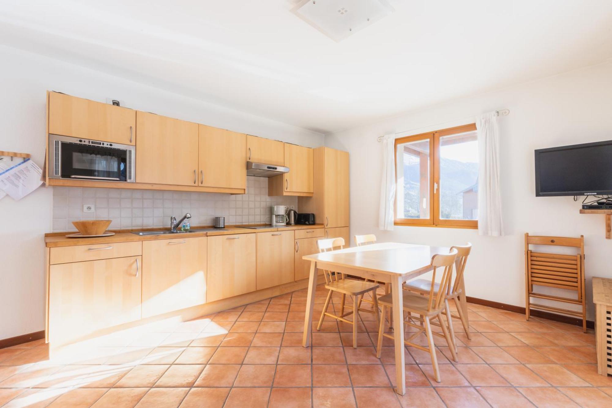 Chalet Clos Gauthier La Salle-les-Alpes Esterno foto