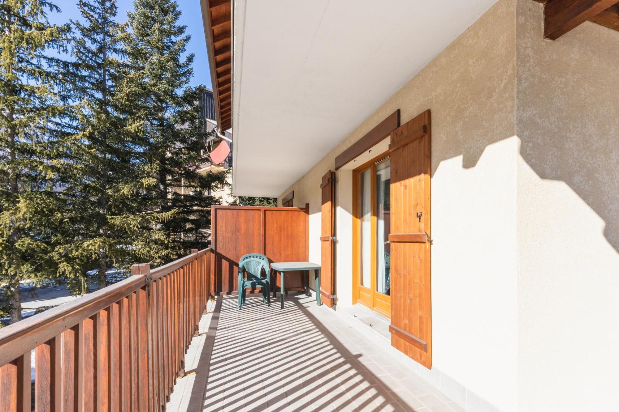 Chalet Clos Gauthier La Salle-les-Alpes Esterno foto