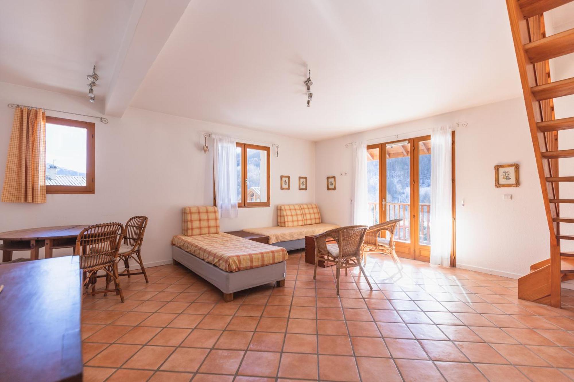 Chalet Clos Gauthier La Salle-les-Alpes Esterno foto