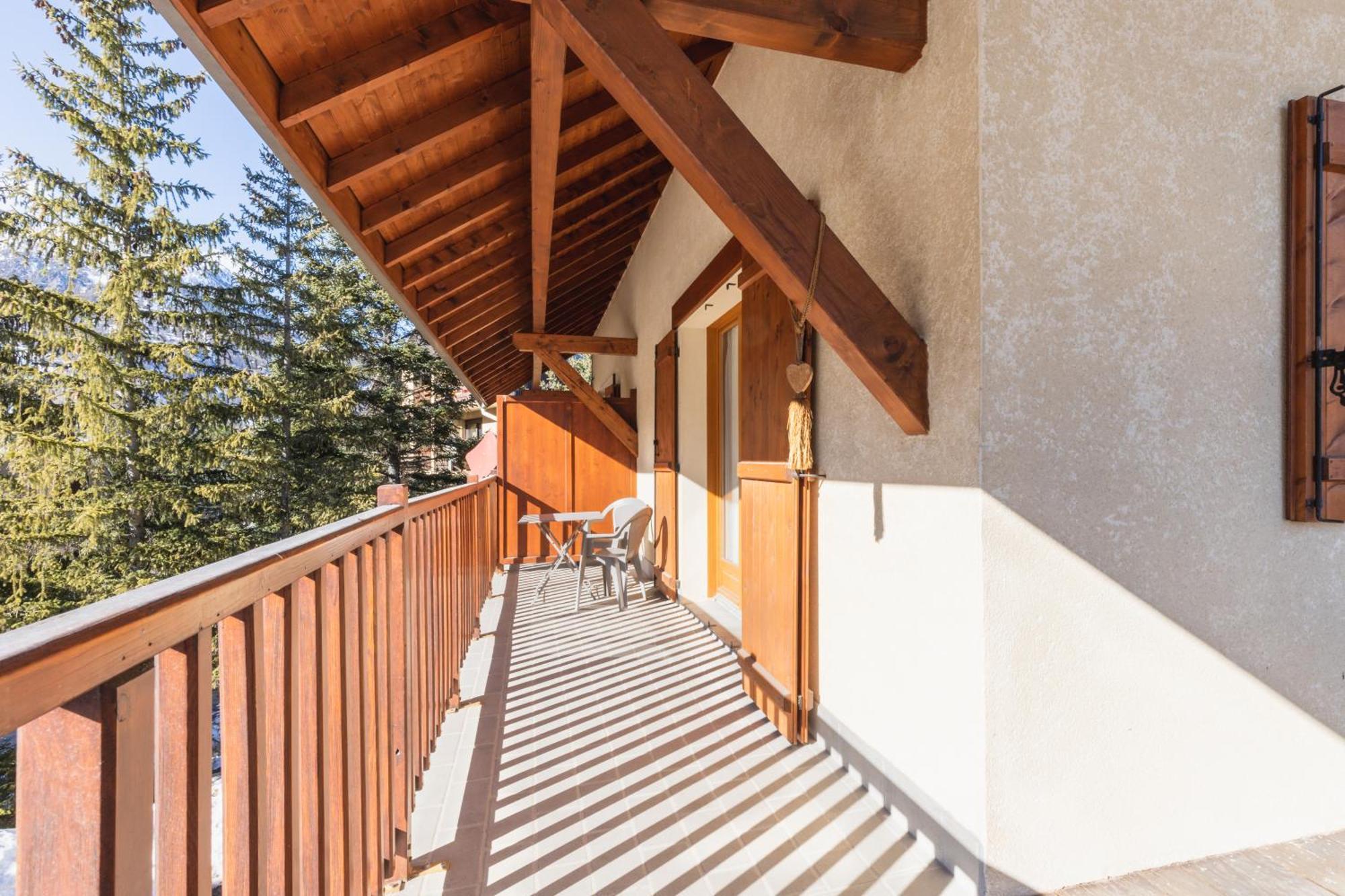 Chalet Clos Gauthier La Salle-les-Alpes Esterno foto