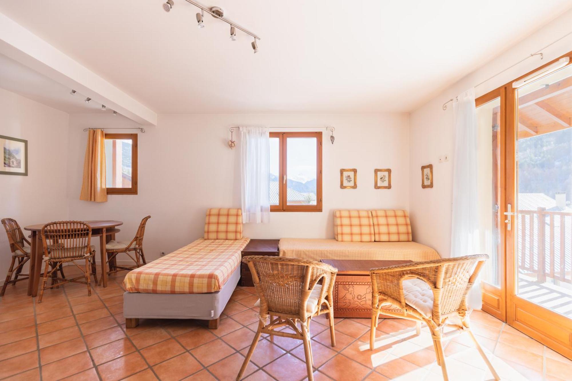 Chalet Clos Gauthier La Salle-les-Alpes Esterno foto