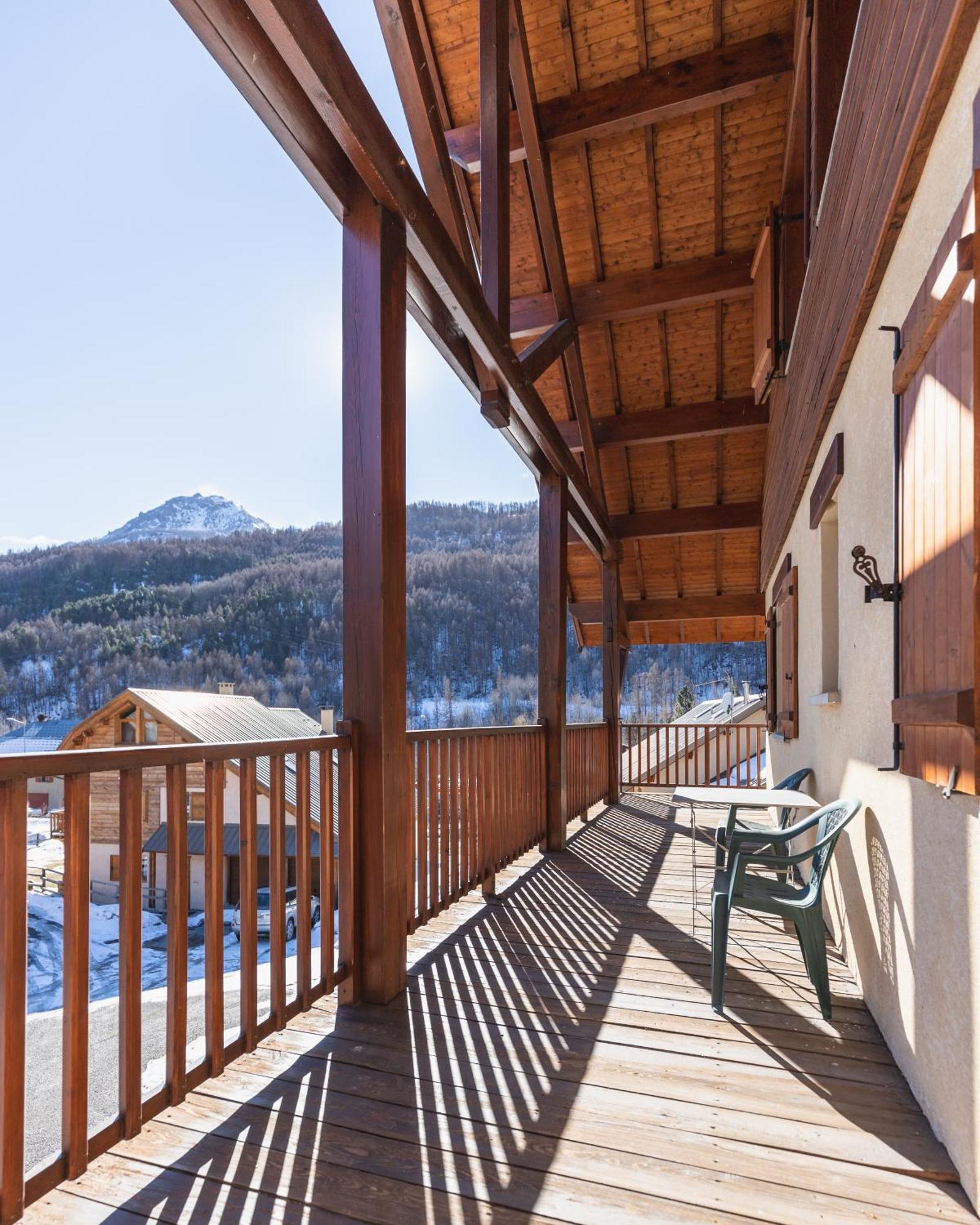 Chalet Clos Gauthier La Salle-les-Alpes Esterno foto