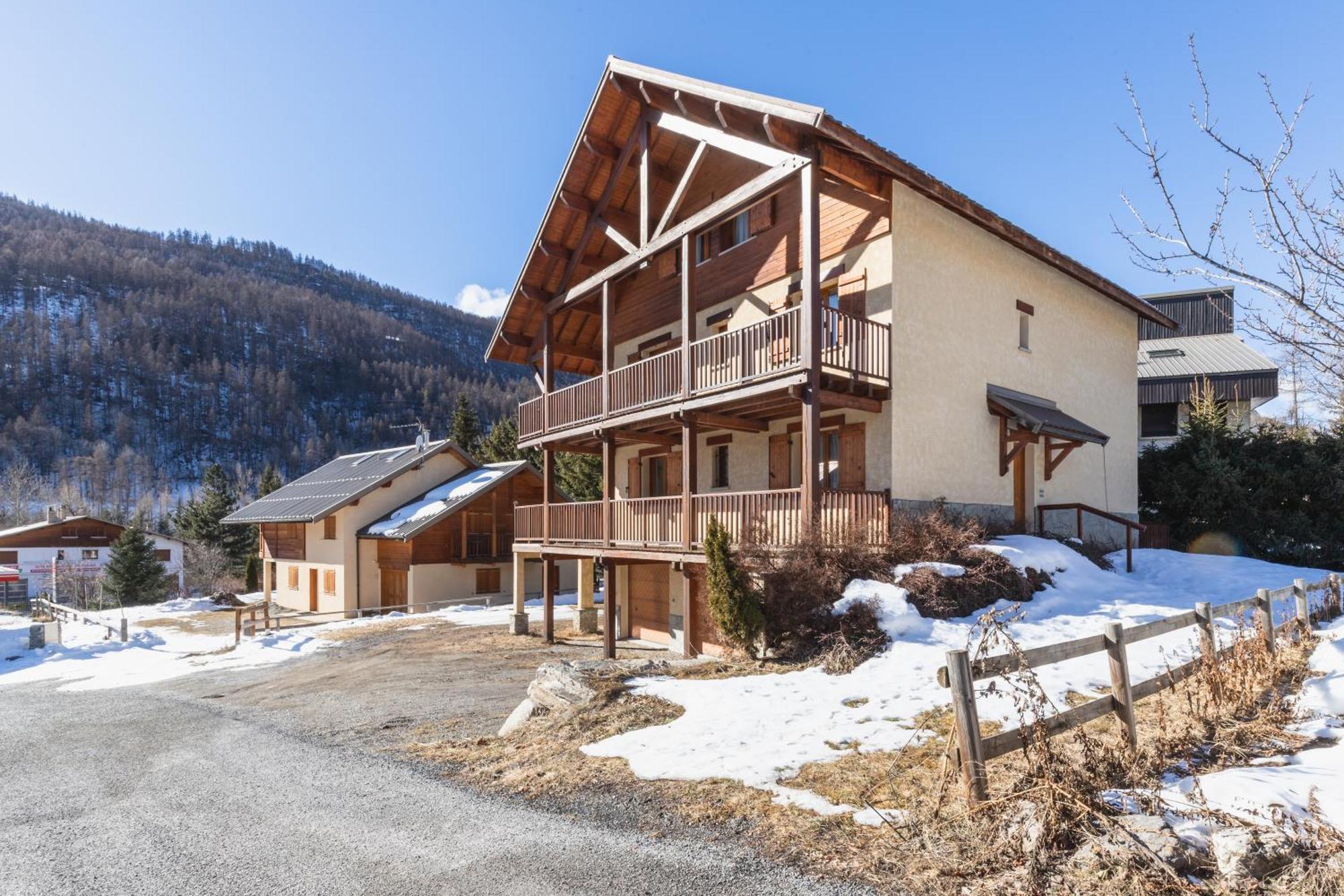Chalet Clos Gauthier La Salle-les-Alpes Esterno foto