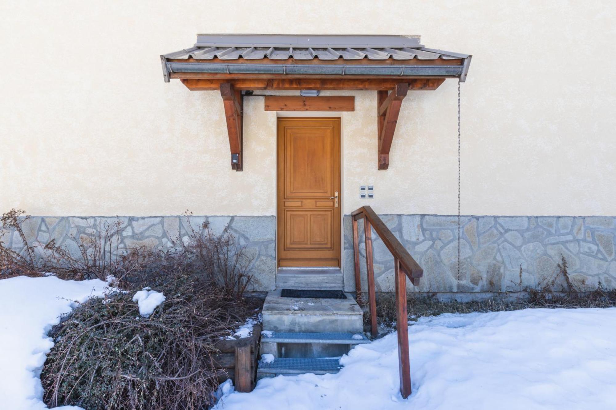 Chalet Clos Gauthier La Salle-les-Alpes Esterno foto