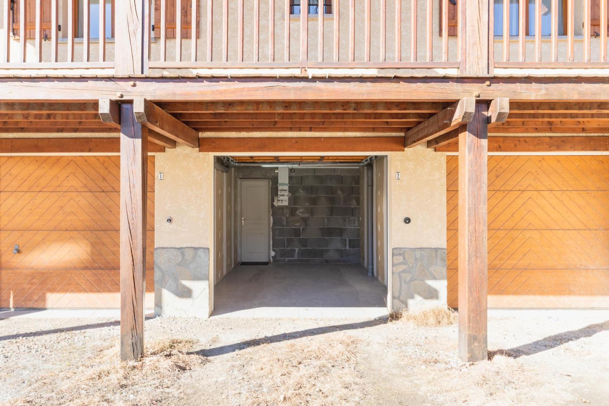 Chalet Clos Gauthier La Salle-les-Alpes Esterno foto