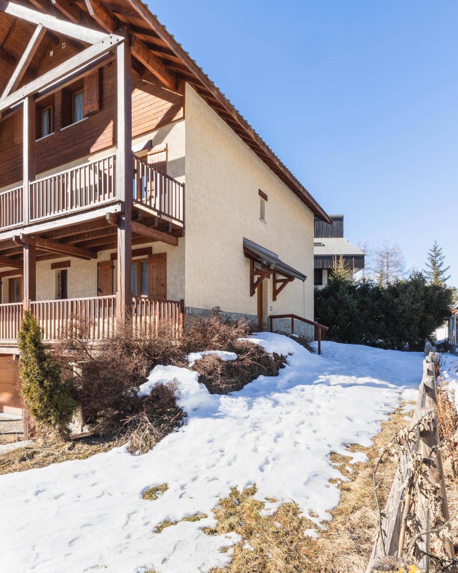 Chalet Clos Gauthier La Salle-les-Alpes Esterno foto